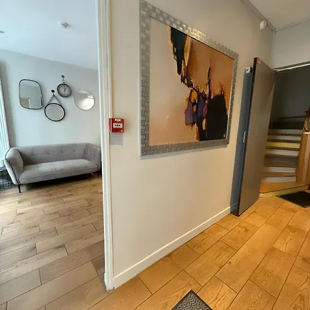 Lafayette Παρίσι