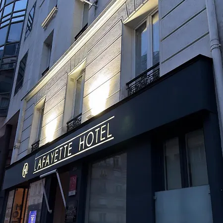 Hotel Lafayette