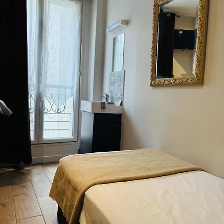 Lafayette Hotel Paris