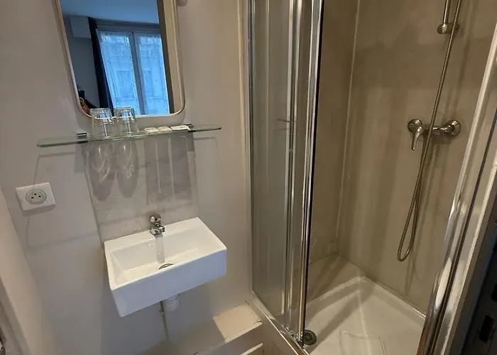 Hotel Lafayette Paris