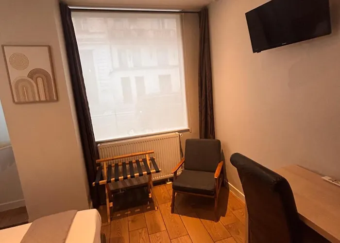 Hotel Lafayette Paris