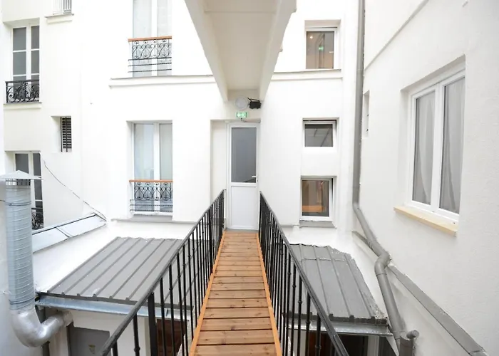 Lafayette Hotel Paris
