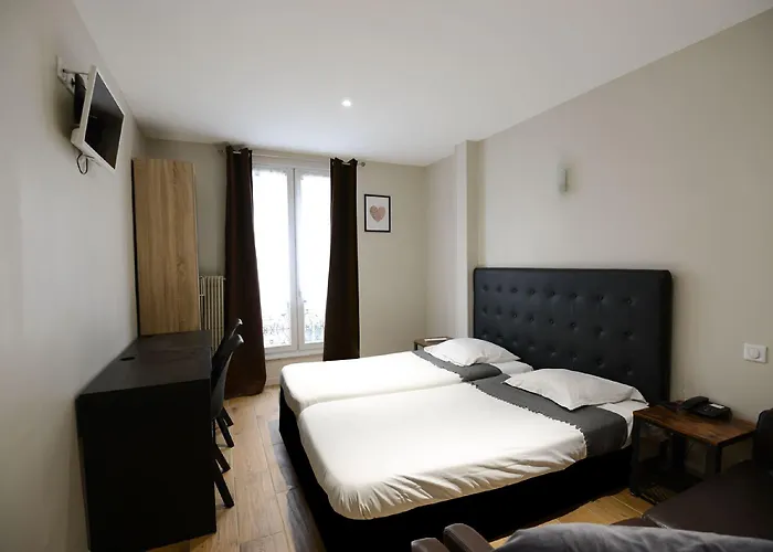 Hotel Lafayette Paris