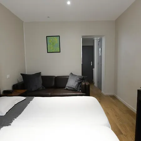 Hotel Lafayette Paris