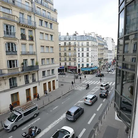 Lafayette Hotel Paris