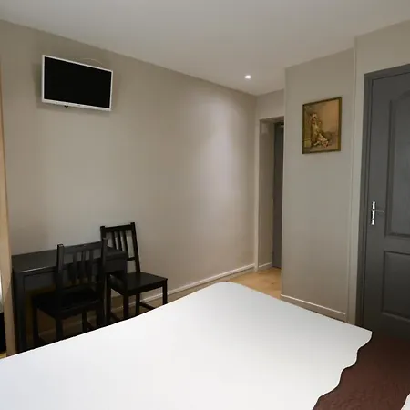Hotel Lafayette Paris