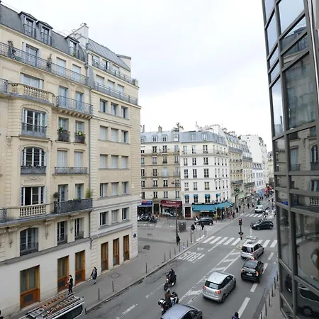 Lafayette Paris