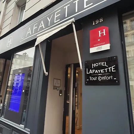 Lafayette מלון