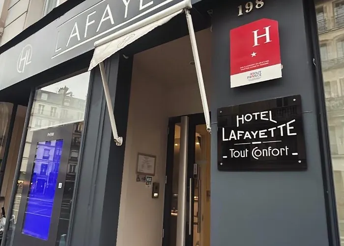 Lafayette מלון