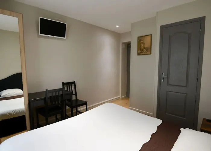Hotel Lafayette París
