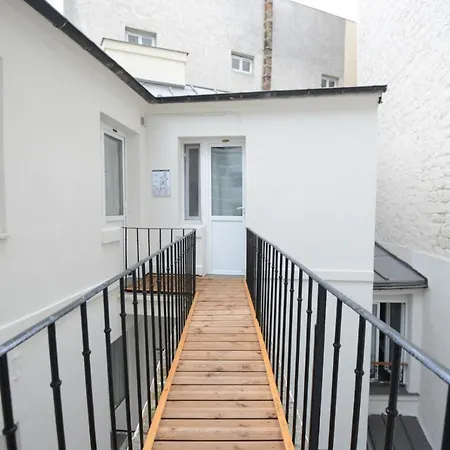 Lafayette Otel Paris