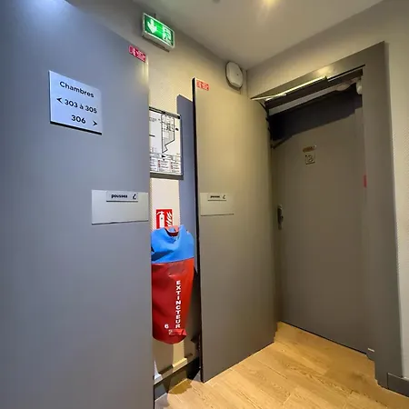 Lafayette Otel Paris