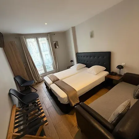 Lafayette Hotel Parijs