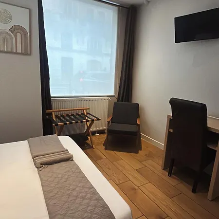 Hotel Lafayette *