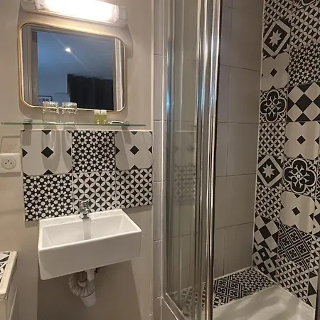 Hotel Lafayette Parijs