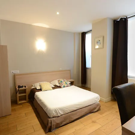 Hotel Lafayette Parijs