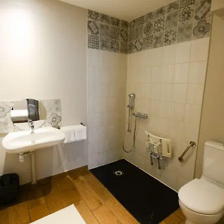 Hotel Lafayette Parijs