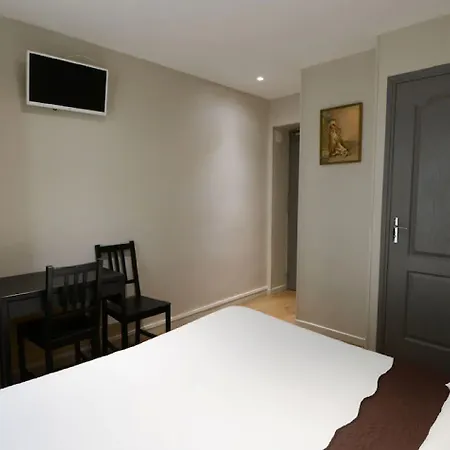 Hotel Lafayette Parijs