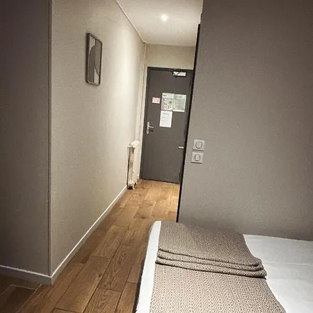 Hotel Lafayette Parijs