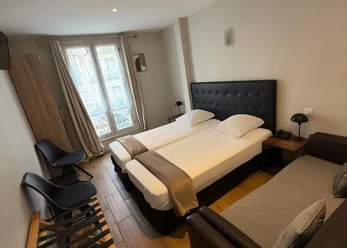Lafayette Hotel Parigi