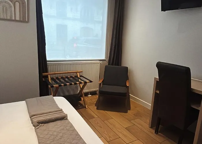 Hotel Lafayette *
