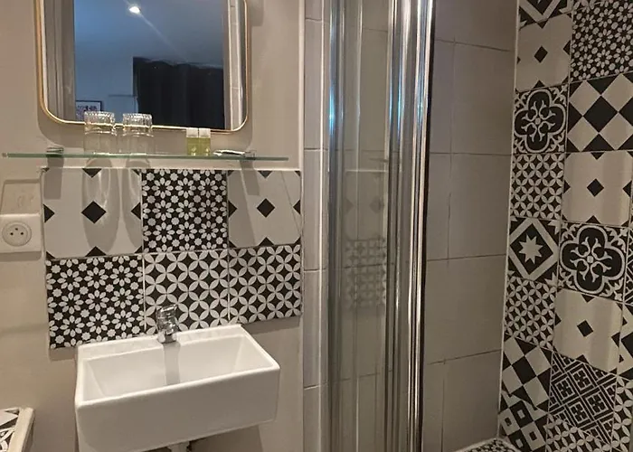Hotel Lafayette Parigi