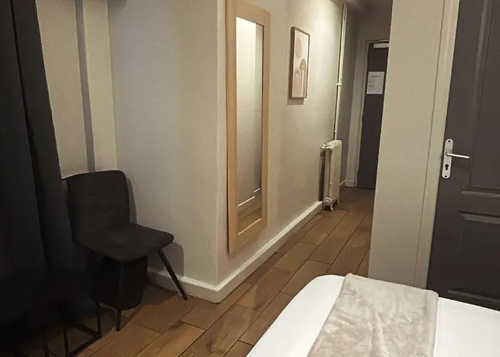 Lafayette Hotel Parigi