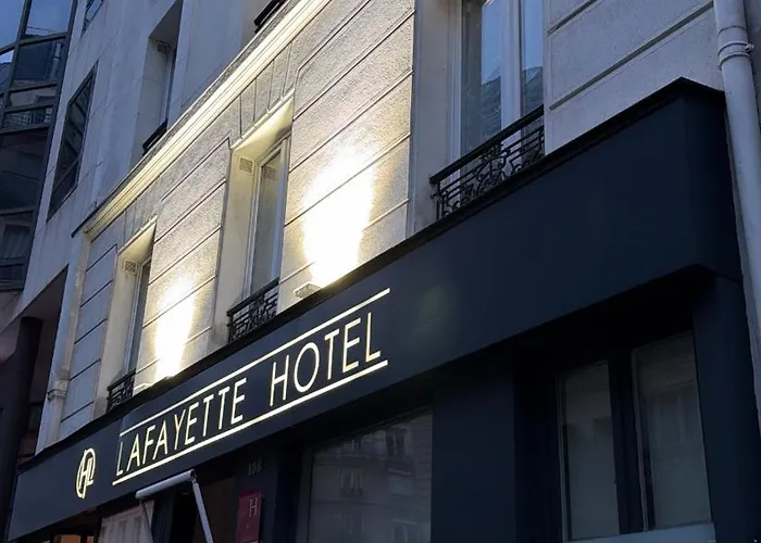 Hotel Lafayette