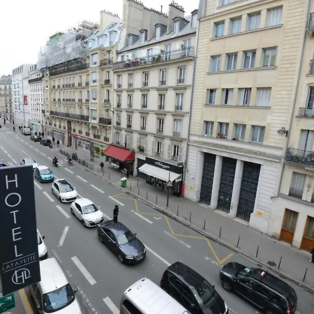 Lafayette Hotell 2*