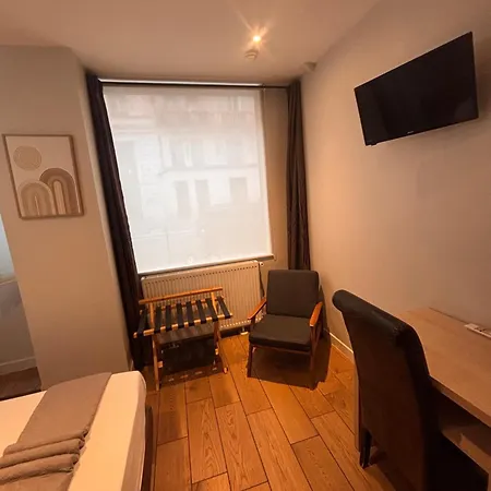 Hotel Lafayette Paris