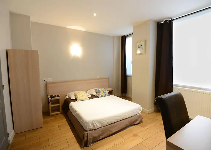 Hotel Lafayette Paris